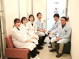 受付スタッフ（未経験歓迎）◆月給30万8000円～／昼食無料／残業ほぼゼロ／月1.5万円の社宅あり2