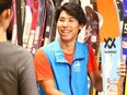 アウトドア・スポーツ店の販売スタッフ◆約1か月の海外遠征もOK/賞与実績3ヵ月分/結婚・出産手当あり2