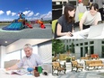 遊具の修繕現場管理（未経験歓迎）◆年休128日／土日祝休み／住宅手当あり／施設割引＆ネトフリ無料3