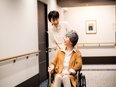介護スタッフ（未経験歓迎）◆残業平均10H以下／賞与年2回／資格取得支援あり／10月大幅処遇改定3