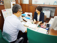 資産運用アドバイザー（既存顧客担当）◆賞与年200万円以上も可／土日祝休み／残業月20h以下2