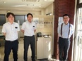 ルート営業◆昨年度賞与6.6ヶ月分／月給30万円以上／土日祝休み／個人ノルマなし／年間休日124日2