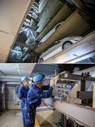 駐車場機器のメンテナンス担当（未経験歓迎）◆月収30万円～可／住宅手当あり／安定成長企業／賞与年2回1