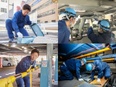 駐車場機器のメンテナンス担当（未経験歓迎）◆月収30万円～可／住宅手当あり／安定成長企業／賞与年2回2