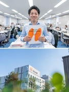 DX担当（業務効率化の推進）◆月給40万円～／賞与2.5～4ヶ月／売上・従業員ともに毎年10％成長中1