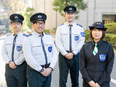 警備員◆50・60代活躍中／座り業務あり＆屋内メインのローテ制で体力負担少なめ／東証プライム上場Ｇ3