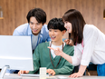 一般事務（未経験歓迎）◆フルリモート可／フレックス制／月給28万円～／残業5H以下／年休125日2