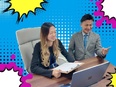 人材コーディネーター（未経験歓迎）◆年間休日129日／月給30万円スタート／髪色・ヒゲ・ネイル自由2