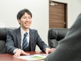 不動産営業◆志望動機は「お金」でイイ／平均年収1068万円／月給30万円は最低保証／年4回昇給3