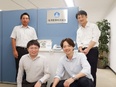 ルート営業◆未経験歓迎／賞与4.6ヶ月／年休128日／実働7.5時間／17時30分定時／定着率9割3