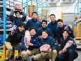 食品のルート営業◆未経験歓迎／完休2日／賞与年2回／昼食補助／借上社宅／職場見学歓迎！2
