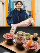 食品のルート営業（未経験歓迎）◆完全週休2日制／賞与年4回／昼食補助／焼肉ランチ説明会・職場見学歓迎1