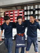 お酒のルート配送スタッフ（未経験歓迎）◆4連休以上の長期連休有／創業130年／ユニークな福利厚生多数1