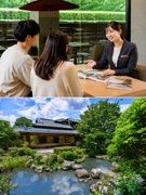 『桜鶴苑』のウエディングプランナー◆残業月平均20h以下／賞与年2回／見込み残業なし／担当一貫制1