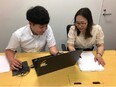 駐車場のコンサル営業（未経験歓迎）◆年休120日／月収30万円～／初年度500万円可／転勤無／駅直結3