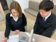 不動産事務（未経験歓迎）◆月給31万円～／年休120日／完休2日制／残業ほぼなし／転勤なし2