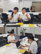 システムエンジニア（未経験歓迎）◆手厚い研修あり／月平均10時間程度／年休120日／資格手当充実！1