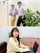 人材コーディネーター◆週休2日制／残業ほぼなし！／年間休日125日！／各種手当あり！1