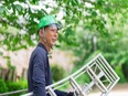 植木カットデザイナー（未経験歓迎）◆働く日数は自分で決める／未経験が8割／月収100万円以上も可能！2