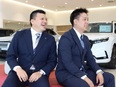 Hondaのカーディーラー◆未経験から月収35万円可/Honda正規ディーラー/転職支援金15万円3
