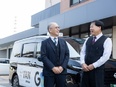 タクシードライバー◆会社負担で第二種免許取得可／配車アプリ活用／隔日勤務で年収600万円可能3