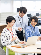 ATMのカスタマーサポート（未経験歓迎）◆年間休日123日／残業月10h／半年間の研修あり1