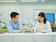 ATMのカスタマーサポート（未経験歓迎）◆年間休日123日／残業月10h／半年間の研修あり3