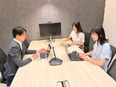 オーナーサポート◆不動産×ITのパイオニア／東証スタンダード上場／年間休日124日／残業月11時間程2