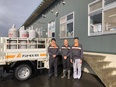 LPガスのルート配送スタッフ◆未経験者活躍中！／月給28万円～／資格取得支援／定時前退社可能3