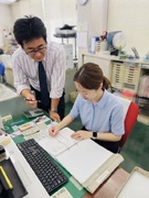 営業事務(未経験歓迎)◆年休123日/土日祝休み/昨年賞与4~5ヶ月分/官公庁と取引/56年連続黒字1