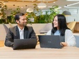 ITソリューション営業◆営業コンサルタントとして活躍／AI活用で効率化／大手企業のプライム案件多数2