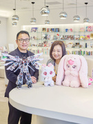 広報宣伝スタッフ（韓国発人気アニメのSNS運用など）◆カワイイものが好きな方歓迎／リモート相談可1