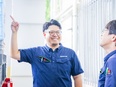 倉庫管理（書籍の物流を支える）◆未経験歓迎／夜勤ナシ／冷暖房完備／残業月平均10時間以内3