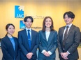 人材コンサルタント◆土日祝休み／月給35万8000円～／インセンあり／チーム制／東証プライム市場上場3