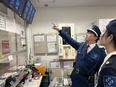 セキュリティ現場の管理者（未経験歓迎）◆月給28万円以上／月9日休／実出勤は月11回の場合も2
