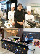 『トシ・ヨロイヅカ』の営業職（既存取引先の対応・催事担当）◆月給30万円～／完休2日／残業月20h1