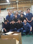 生産スタッフ（工作機械の操作）◆未経験歓迎／早期月収27万円以上も目指せる／空調完備／日勤のみ1