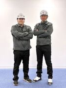 メンテナンス工事の施工管理◆年休125日／賞与平均5ヶ月分／GW12連休（2026年）／社員寮あり1