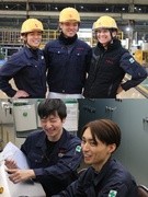 鋼の加工スタッフ（未経験歓迎）◆年休121日／昨年賞与4.5か月分／残業少／世界シェアトップクラス1