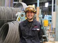 鋼の加工スタッフ（未経験歓迎）◆年休121日／昨年賞与4.5か月分／残業少／世界シェアトップクラス2