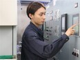 鋼の加工スタッフ（未経験歓迎）◆年休121日／昨年賞与4.5か月分／残業少／世界シェアトップクラス3