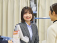 『しまむら』の店舗運営スタッフ◆未経験歓迎/残業月平均1時間/個人ノルマなし/離職率2.2%2