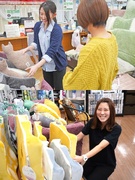 カーテンプランナー（未経験歓迎）◆ノルマなし／残業月8.5h／土日休みも可／昨年度賞与3.5ヶ月分1