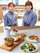 『GODIVA cafe』の店舗運営スタッフ◆月給38万円～／残業月平均4H／年4回インセン1