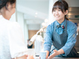 『GODIVA cafe』の店舗運営スタッフ◆月給38万円～／残業月平均4H／年4回インセン3