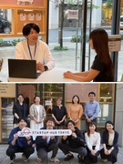 起業支援スタッフ（マネージャー候補）◆相談対応やイベント企画／月給33万円以上／年休125日／副業可1