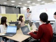 起業支援スタッフ（マネージャー候補）◆相談対応やイベント企画／月給33万円以上／年休125日／副業可2