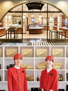 店舗責任者◆『GODIVA』の店長・副店長／月給32万円～／残業月平均4.25H／年4回インセン1