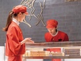 店舗責任者◆『GODIVA』の店長・副店長／月給32万円～／残業月平均4.25H／年4回インセン3