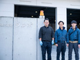 専門商社の倉庫作業スタッフ（ネジと付帯する建設資材担当）◆土日祝休み／残業代全額支給2
